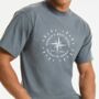 Personalised Compass T Shirt, thumbnail 1 of 3