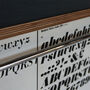 Type Samples Sideboard/Bench, thumbnail 7 of 7