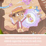 Personalised Children's Explorer Storybook Gift, thumbnail 4 of 12