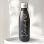 Insulated Sports Water Bottle With Engraving, thumbnail 2 of 6