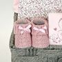 Little Mouse New Baby Girl Gift Set Hamper, thumbnail 7 of 8