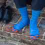 Thin Stripe Men’s Socks Bundle, thumbnail 7 of 9