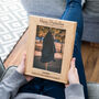 Personalised Graduation Oak Picture Frame, thumbnail 3 of 7