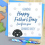 From The Grandog Father's Day Card, thumbnail 1 of 3