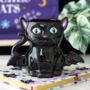 Cute And Creepy Bat Cat Mug, thumbnail 1 of 4