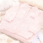 Little Flower Pale Pink Baby Girl Gift Box, thumbnail 5 of 12