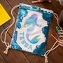 Personalised Sequin Mermaid / Unicorn Kit Bag, thumbnail 1 of 12