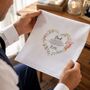 Father Of The Bride Handkerchief Pair, thumbnail 1 of 9