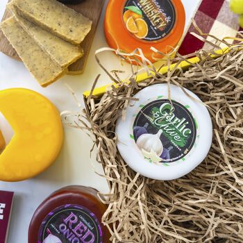 Cheese Truckle Variety Gift Tray, 2 of 4