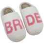 Bride Slippers, thumbnail 2 of 3