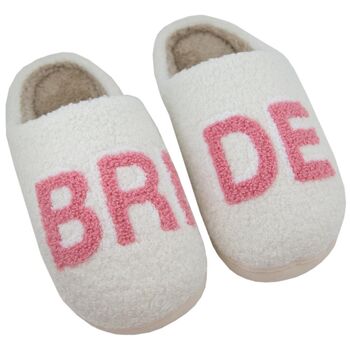 Bride Slippers, 2 of 3