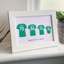 Personalised Family Rugby Shirt Print, thumbnail 3 of 5
