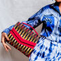 Wani African Print Bag For Women, thumbnail 1 of 7