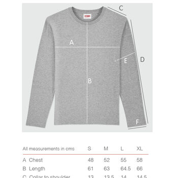Rain Rider Navy Cyling Long Sleeve Top, 4 of 5