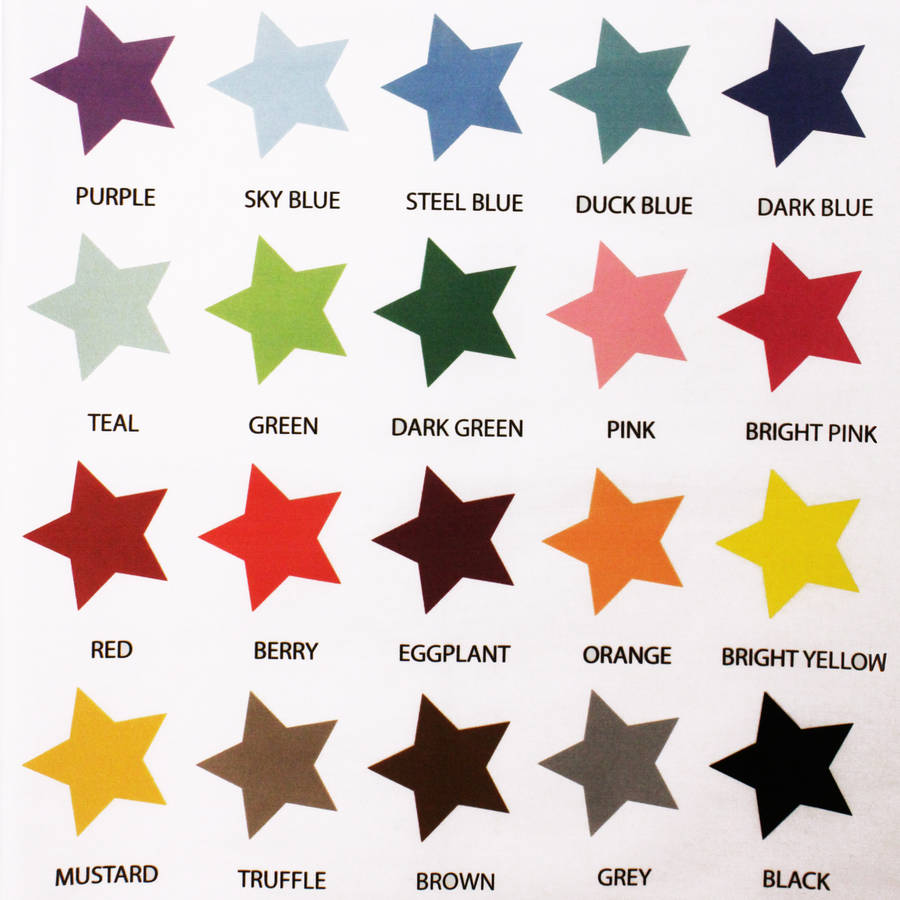 Personalised 'Name' Pillow Case By A Piece Of