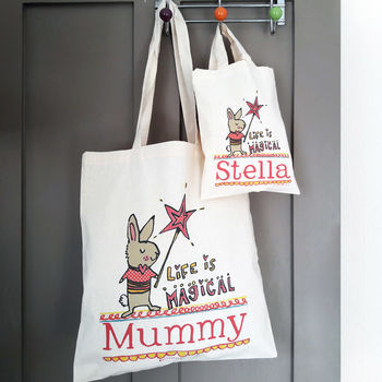 Magical Mummy And Me Bags, 2 of 8