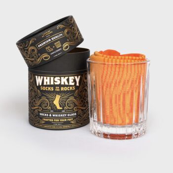 Whiskey Socks On The Rocks, 3 of 4