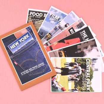 New York Pocket Travel Guide, 8 of 9