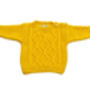 Cotton Cable Knit Jumper, thumbnail 3 of 6