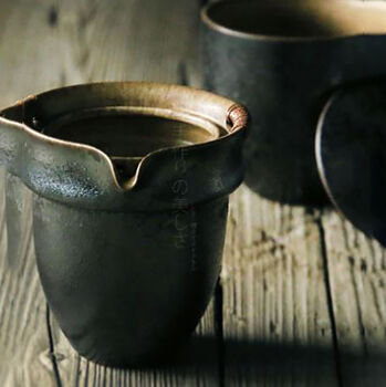 Gaiwan Teapot Teacup Set, 8 of 10