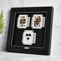 The Perfect Match Personalised King And Queen Gift Frame, thumbnail 9 of 12