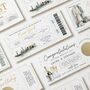 Personalised Holiday Reveal Trip Boarding Pass Voucher, thumbnail 4 of 4