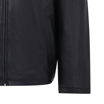 Luxury Sheepskin Leather Jacket For Men, 5 of 9