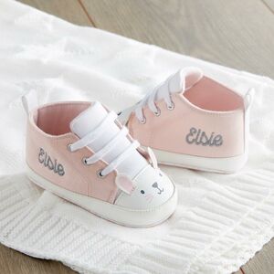 personalised baby boots