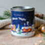 Silent Night Soy Wax Candle, thumbnail 4 of 7