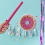 Mini Donut Shaped Party Pinata Decoration, thumbnail 1 of 3