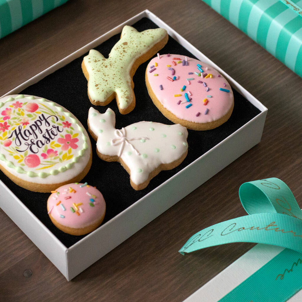 Easter Cookies By GC Couture | notonthehighstreet.com