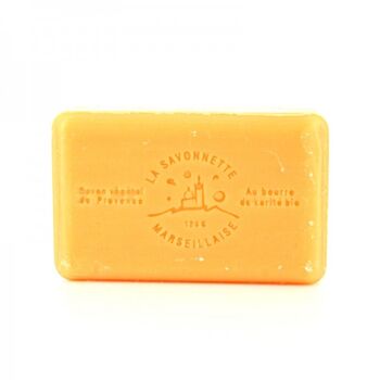 Peach French Soap Bar, 3 of 4