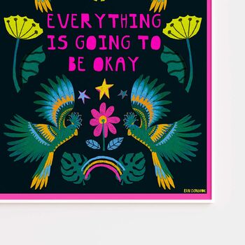 Everything Will Be Okay Poster, 3 of 4