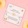Nursery Teacher Thank You Bracelet, thumbnail 2 of 7