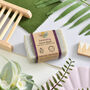 Exfoliating Face Wash Bar – Pumice And Coconut, Plastic Free Cleanser, thumbnail 1 of 9
