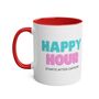 Happy Hour Coffee Mug, thumbnail 2 of 8