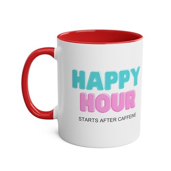 Happy Hour Coffee Mug, 2 of 8