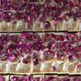 Bergamot, Palmarosa And Rose Petal Goats Milk Soap, thumbnail 5 of 5