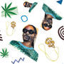 Snoop Dogg Gift Wrap, thumbnail 10 of 10