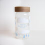 Personalised Rainy Day Fund Glass Storage Jar, thumbnail 4 of 10