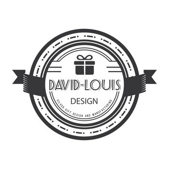 David Louis Personalised Silver Office Pen, 5 of 5