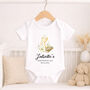 Personalised Christening Day Baby Grow, thumbnail 1 of 6