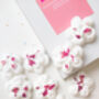 Bloom Mini Floral Bath Bomb, thumbnail 2 of 3