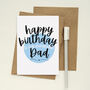 Birthday Card For Any Male Relation, thumbnail 6 of 8