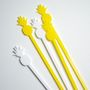 Set Of Pineapple Drink Stirrers, thumbnail 4 of 4