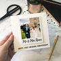 Personalised Anniversary 3D Photo Card, thumbnail 1 of 6
