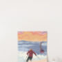 Are Ski Resort Sweden Travel Poster Art Print, thumbnail 2 of 8