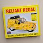 Reliant Regal Metal Construction Set, thumbnail 3 of 4