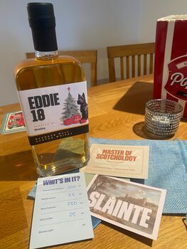 Your Own Personalised Whisky, 5 of 7