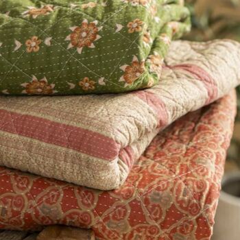 Ethnic Quilts Four Pattern Options, 6 of 7